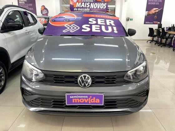 VOLKSWAGEN POLO 1.0 MPI TRACK MANUAL